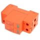thumbnail image 4 of Dispositivo pararrayos ANGGREK protección integral 40kA 2p para electricistas, 4 of 8