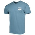 thumbnail image 2 of Men's Blue Arkansas Razorbacks Hyperlocal T-Shirt, 2 of 3