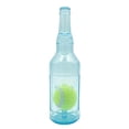 thumbnail image 1 of Dog Toy Water Bottle Cruncher Chew Bottle Toys for Dogs Plastic Water Bottle Chew Toys for Dogs with Ball, 1 of 5