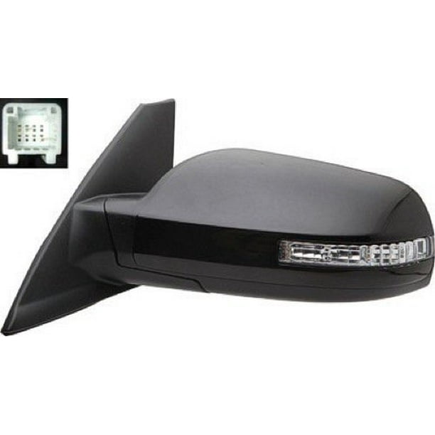 Go Parts Oe Replacement For 2008 2011 Nissan Altima Side View Mirror Assembly Cover Glass Left Driver Side 3 5l V6 Coupe 96302 Jb12e Ni1320210 Replacement For Nissan Altima Walmart Com Walmart Com
