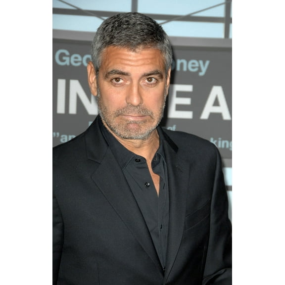 George Clooney At Arrivals For Up In The Air Premiere Mann'S Village Theatre In Westwood Los Angeles Ca November 30