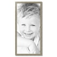 thumbnail image 2 of ArtToFrames 19" x 40" Muted Prosecco Gold Picture Frame, 19x40 inch Gold MDF Poster Frame (WOM-4673),  Pack, 2 of 7