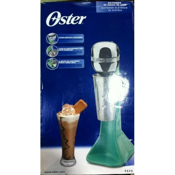 Commercial Business Chocomilera Heavy Duty Restaurant Bar Soda Fountain mixer Milk Shake Machine 2-speeds Oster