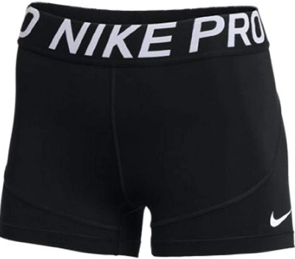 black nike pro spandex