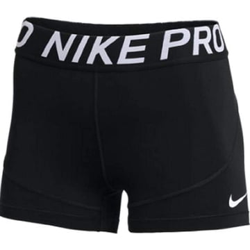Nike Women's Pro 3" Compression Shorts