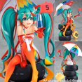 thumbnail image 1 of Good Smile original Racing Miku 2016 Ver. 1/8 PVC Action Figure Anime Model Toys Collection Doll Gift, 1 of 2