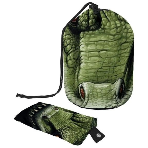 Portable Drawstring Foldable Travel Shower, Laundry, Mesh Bags Wash Bag