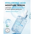 thumbnail image 2 of Sérum hidratante de ácido hialurónico BOM 50 ml con vitaminas, 2 of 9