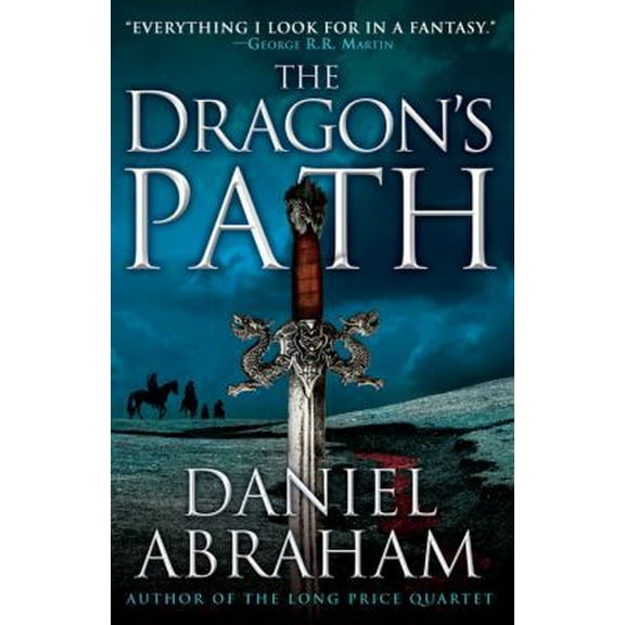 Pre-Owned The Dragon's Path (Paperback) 0316080683 9780316080682