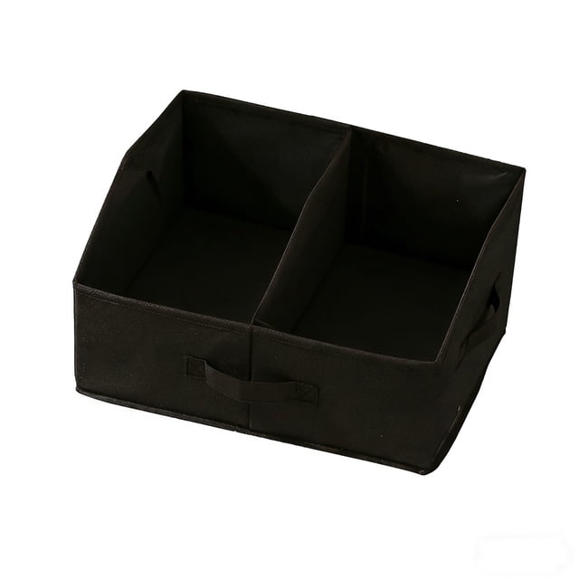 Grandes Contenedores de Almacenamiento de Tela: 6.34Gal Almacenamiento Trapezoide Plegable 40x30x20cm para Guardería, Ropa de Bebé, Calcetines, Cinturones Y Contenedores Plegables de Tela