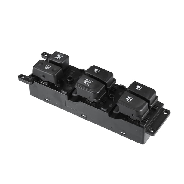 Interruptor de ventana eléctrica del lado del conductor delantero, interruptor de control de ventana, compatible con Hyundai Sonata 2005-2007