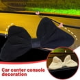 thumbnail image 3 of Decoración FurNest para consola de coche: elegante accesorio interior para conductoras, caja de almacenamiento multifuncional, de alta calidad y resistente a la decoloración., 3 of 5