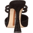 thumbnail image 3 of Sam Edelman Women's Agustina Pumps Black Suede 7M, 3 of 6