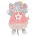 thumbnail image 2 of Juguete para acurrucarse BuyWeek Elefante de peluche Marioneta de mano, 2 of 14