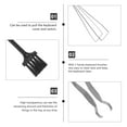 thumbnail image 3 of 1 Set Keyboard Cleaning Brush Mechanical Keyboard Remover Dusting Brushes, 3 of 5