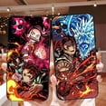 thumbnail image 2 of TanjiRo Nezuko Demon Slayer funda de teléfono para Apple 16 iphone 15 14 13 12 11 Pro XS Max Mini X SE 8 7 Plus funda Capa, 2 of 5