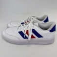 thumbnail image 1 of Ad-id-as Courtblock Sneakers Red White Blue IF4032 Mens Sz 9, 1 of 6