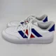 thumbnail image 1 of Ad-id-as Courtblock Sneakers Red White Blue IF4032 Mens Sz 9, 1 of 6