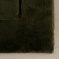 thumbnail image 4 of nuLOOM Auralyn Solid Cloud Washable Area Rug, 5' x 8', Auralyn Green, 4 of 9