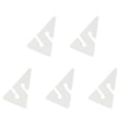 thumbnail image 1 of 5 Pcs Cave Diving MarkerTechnical Diving Triangle Line Arrow Marker Guide Rope, 1 of 4