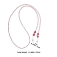 thumbnail image 2 of NIYANGLE Glasses Neck Chain 4Pcs Imitation for Women Fashion Accessory, 2 of 8