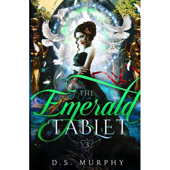 Fated Destruction The Emerald Tablet, Book 3, (Paperback)