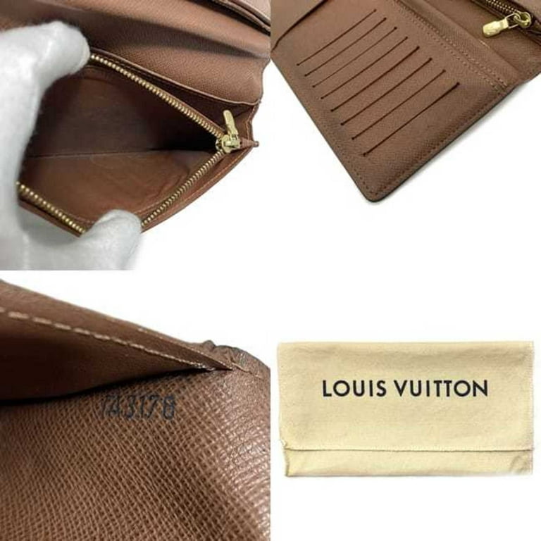 Louis Vuitton - Authenticated Coin Card Holder Small Bag - Leather Green for Men, Never Worn