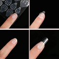 thumbnail image 2 of Self-adhesive Nail Stickers 30 Sheets, 2 of 3
