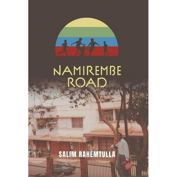 Namirembe Road, (Hardcover)