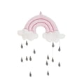 thumbnail image 1 of Recién nacido Nube Arco Iris Gota de agua Juguetes de pared Cama de bebé Tienda Colgante Cuna Colgante Adorno de habitación de juguete Accesorios para fotos infantiles Inevent MY0980-01, 1 of 7