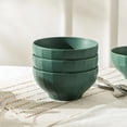thumbnail image 4 of Stone Lain Rio 24-Piece Dinnerware Set Stoneware, Green, 4 of 6