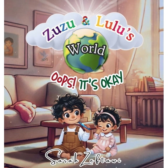 Zuzu and Lulu's World, (Hardcover)