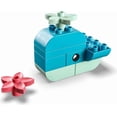 thumbnail image 2 of Set Lego DUPLO 30648 My First Whale para niños mayores de 18 meses, 2 of 2