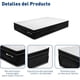 thumbnail image 3 of Colchón Individual Bluelander, Colchon Memory Foam, Hipoalergénico, Ergonómico, 3 of 4