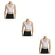 thumbnail image 2 of Qarigey Chaleco adelgazante para hombre, soporte de espalda transpirable portátil, moldeadores de pecho sin mangas, ropa moldeadora para deportes de Type1 NO1, 2 of 6