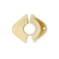 thumbnail image 3 of Thrifco Plumbing 5436265 1/2 Inch Pipe Insulator Clamp for Wood - 10/bag, 3 of 3