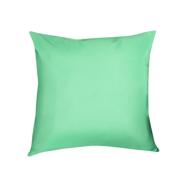 Housse de Coussin d'Extérieur Imperméable (Sans Insert) - Étui de Coussin Décoratif Vibrant pour Patio et Canapé / Housse de Coussin d'Extérieur Durable / Tissu Résistant aux Intempéries pour Meubles d'Extérieur