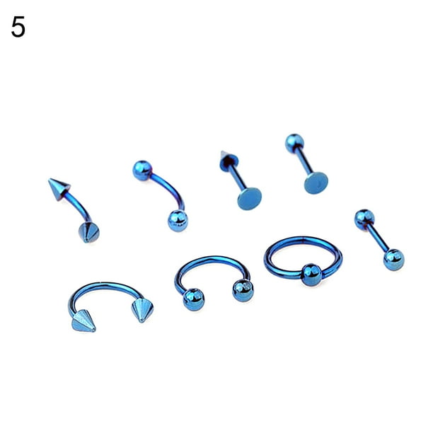 Eyebrow piercing jewelry outlet near me