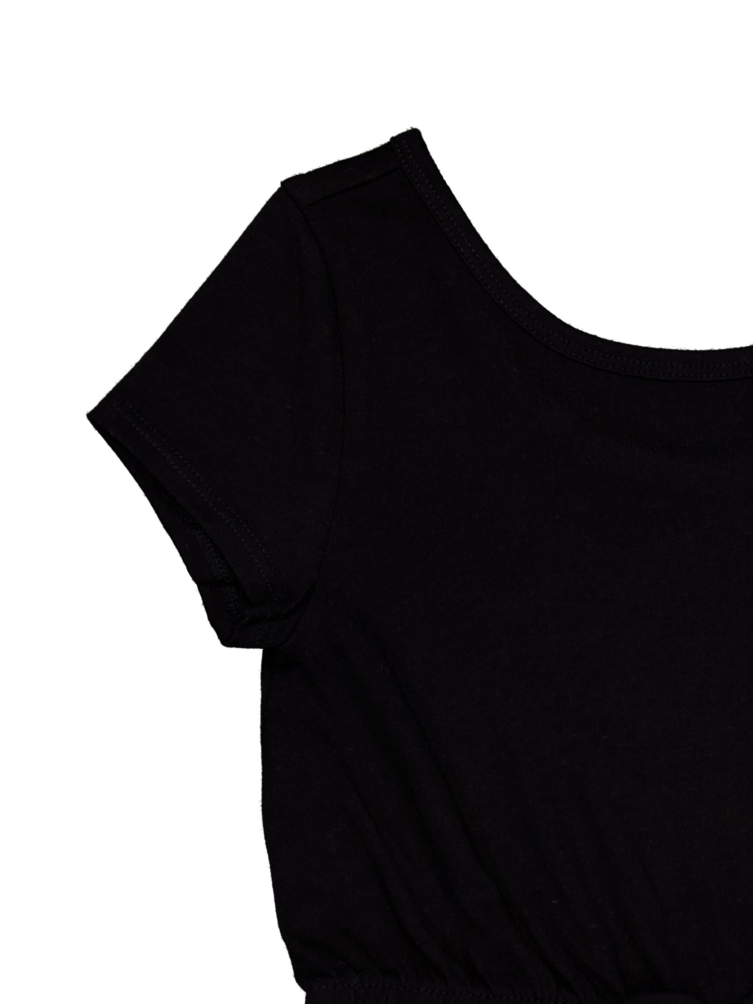Wonder Nation Girls Play Jumpsuit, Sizes 4-18 & Plus