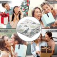thumbnail image 3 of Wearable Blanket,LightColor Cartoon Dinosaurs Pattern Hooded Wearable Flannel Blanket for Adults & Teens,Winter Poncho Shawl Wrap Cape Cozy Anti-Pill,60"x80", 3 of 3