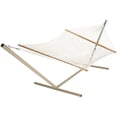 thumbnail image 2 of Castaway Hammocks Polyester Rope Hammock, 2 of 2