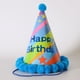 thumbnail image 1 of 30 artículos de cumpleaños Gorros de cumpleaños Decoraciones para fiestas Gorros de cumpleaños Gorros de cartón blanco Decoraciones de cumpleaños 19*12,5 cm, 1 of 4
