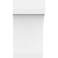 thumbnail image 2 of 7"W x 7"D x 14"H Standard Legacy Architectural Grade PVC Corbel, 2 of 9