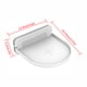 thumbnail image 2 of Herramienta de estante de percha de carga de soporte de pared de altavoz ajustable para altavoz de Google sidaley EL5255-01B, 2 of 2