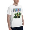 thumbnail image 2 of Camiseta de Manga Corta para Hombres Onepiece, 2 of 5