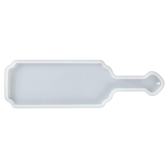 Molde de silicona XANHOY de remo griego para resina epóxica, para regalos