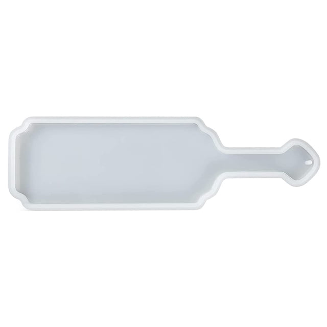 Molde de silicona XANHOY de remo griego para resina epóxica, para regalos