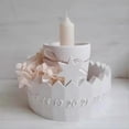 thumbnail image 4 of Calendar Candle Holder Storage Resin Silicone Mold Home Decor Crafts, 4 of 5