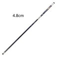 thumbnail image 2 of Qualitchoice Carbon Fishing Table Rods Uniform Force Unbreakable Bar for River Pond Fishing Using, 2 of 9