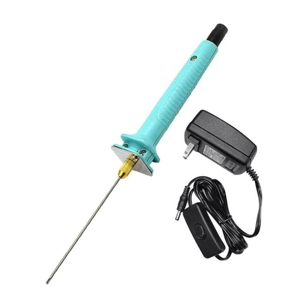 Foam Cutter Electric Styrofoam Tools 110 240V Portable Cutting Pen hot wire cutter Hot Wire 15CM